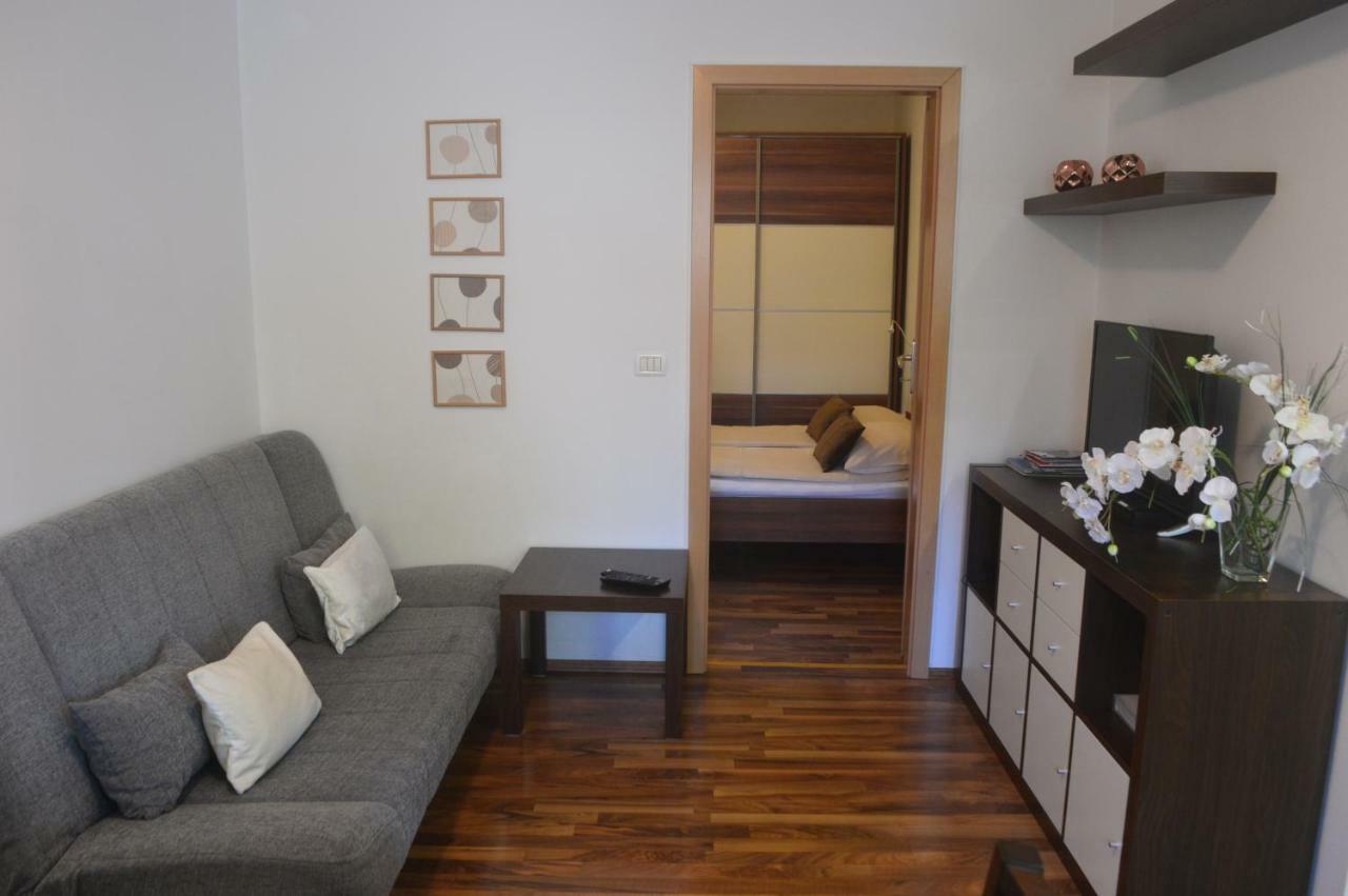 Apartment Terra, Koper Center Экстерьер фото